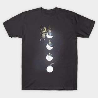 Moon´s Candle T-Shirt